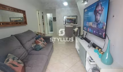 Casa em condomínio fechado com 2 quartos à venda na Rua Lins de Vasconcelos, Lins de Vasconcelos, Rio de Janeiro, 74 m2 por R$ 360.000