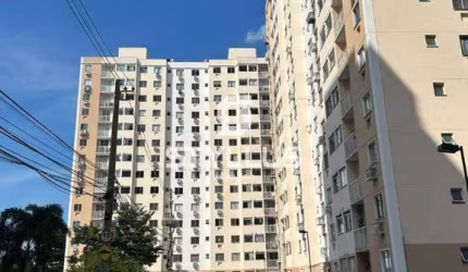 Apartamento com 2 quartos à venda na Estrada do Barro Vermelho, Rocha Miranda, Rio de Janeiro, 47 m2 por R$ 195.000