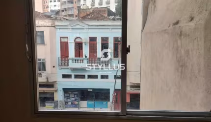 Apartamento com 1 quarto à venda na Rua do Resende, Centro, Rio de Janeiro, 30 m2 por R$ 250.000