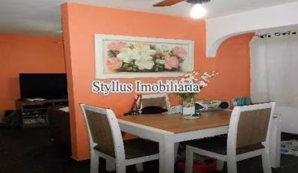 Apartamento com 3 quartos à venda na Estrada Adhemar Bebiano, Del Castilho, Rio de Janeiro, 63 m2 por R$ 250.000