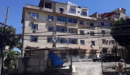 Cobertura com 5 quartos à venda na Rua Vlaminck, Del Castilho, Rio de Janeiro, 107 m2 por R$ 280.000