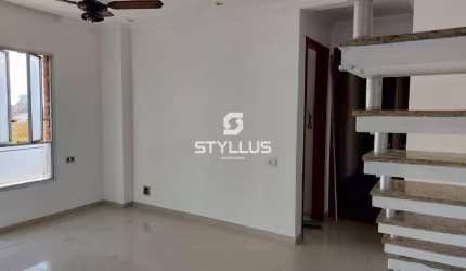 Cobertura com 3 quartos à venda na Rua Getúlio, Méier, Rio de Janeiro, 126 m2 por R$ 570.000