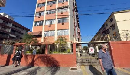 Apartamento com 2 quartos à venda na Rua Miguel Ângelo, Cachambi, Rio de Janeiro, 72 m2 por R$ 230.000