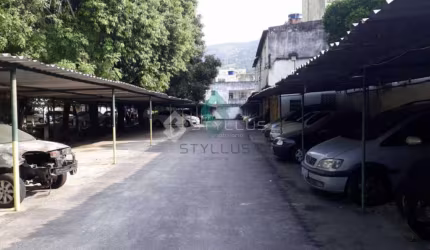 Terreno à venda na Rua Borja Reis, Engenho de Dentro, Rio de Janeiro, 1138 m2 por R$ 1.100.000