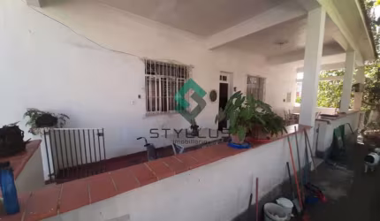 Casa com 2 quartos à venda na Rua Albano, Praça Seca, Rio de Janeiro, 281 m2 por R$ 600.000