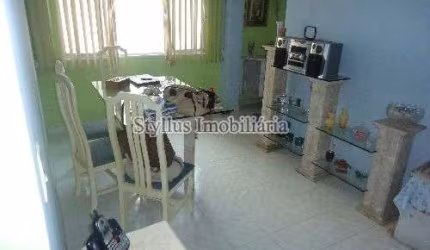 Apartamento com 1 quarto à venda na Rua Honório, Todos os Santos, Rio de Janeiro, 42 m2 por R$ 185.000
