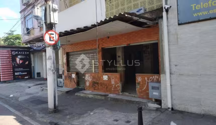 Ponto comercial com 2 salas à venda na Rua Santa Fé, Méier, Rio de Janeiro, 65 m2 por R$ 240.000