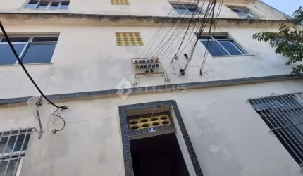 Apartamento com 1 quarto à venda na Rua Basílio de Brito, Cachambi, Rio de Janeiro, 42 m2 por R$ 145.000