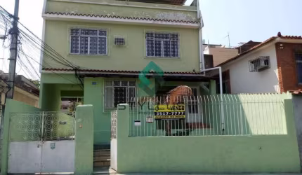 Casa com 3 quartos à venda na Rua Piauí, Todos os Santos, Rio de Janeiro, 142 m2 por R$ 450.000