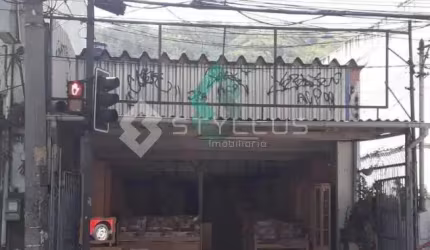 Ponto comercial com 1 sala à venda na Rua Barão do Bom Retiro, Engenho Novo, Rio de Janeiro, 331 m2 por R$ 320.000