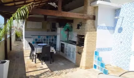 Cobertura com 3 quartos à venda na Rua Coração de Maria, Méier, Rio de Janeiro, 145 m2 por R$ 585.000