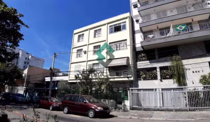 Apartamento com 4 quartos à venda na Rua Nossa Senhora de Lourdes, Grajaú, Rio de Janeiro, 104 m2 por R$ 380.000