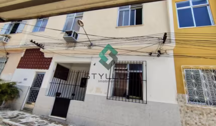 Casa com 2 quartos à venda na Rua Juiz Jorge Salomão, Engenho Novo, Rio de Janeiro, 140 m2 por R$ 290.000