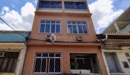 Casa em condomínio fechado com 4 quartos à venda na Rua do Engenho Novo, Sampaio, Rio de Janeiro, 238 m2 por R$ 670.000