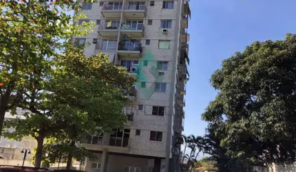 Apartamento com 2 quartos à venda na Rua Lima Drumond, Vaz Lobo, Rio de Janeiro, 60 m2 por R$ 175.000