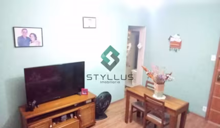 Apartamento com 2 quartos à venda na Rua Martins Lage, Engenho Novo, Rio de Janeiro, 65 m2 por R$ 260.000