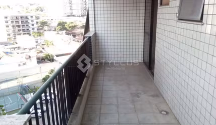 Cobertura com 2 quartos à venda na Rua Ferreira de Andrade, Cachambi, Rio de Janeiro, 189 m2 por R$ 545.000