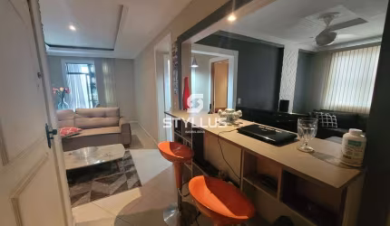 Apartamento com 2 quartos à venda na Rua Padre Manso, Madureira, Rio de Janeiro, 63 m2 por R$ 200.000