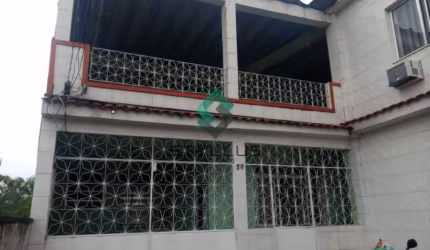 Casa em condomínio fechado com 2 quartos à venda na Avenida Marechal Rondon, Rocha, Rio de Janeiro, 420 m2 por R$ 550.000