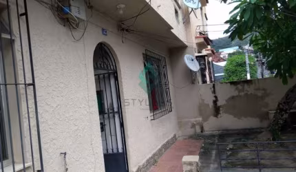 Apartamento com 1 quarto à venda na Rua Catulo Cearense, Engenho de Dentro, Rio de Janeiro, 42 m2 por R$ 200.000