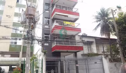 Apartamento com 2 quartos à venda na Rua Paula Brito, Andaraí, Rio de Janeiro, 81 m2 por R$ 410.000