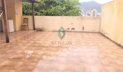 Casa com 2 quartos à venda na Rua Frei Fabiano, Engenho Novo, Rio de Janeiro, 65 m2 por R$ 340.000