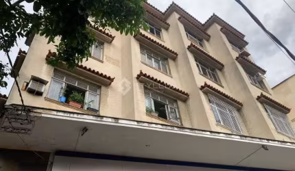 Apartamento com 2 quartos à venda na Rua Torres Sobrinho, Méier, Rio de Janeiro, 70 m2 por R$ 200.000