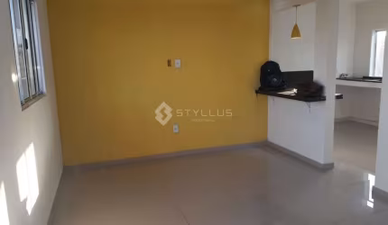 Apartamento com 1 quarto à venda na Rua Padre Manuel da Nóbrega, Piedade, Rio de Janeiro, 40 m2 por R$ 105.000