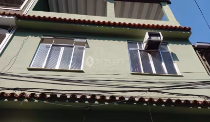 Casa com 3 quartos à venda na Rua Bento Gonçalves, Engenho de Dentro, Rio de Janeiro, 249 m2 por R$ 450.000