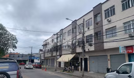 Apartamento com 2 quartos à venda na Rua Fernandes da Fonseca, Ribeira, Rio de Janeiro, 68 m2 por R$ 255.000