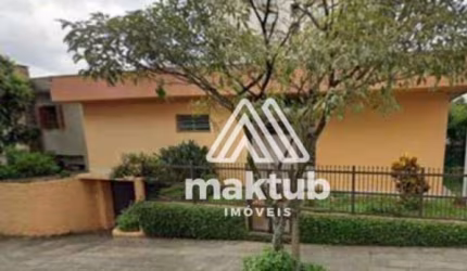 Casa à venda, 245 m² por R$ 1.280.000,00 - Vila Alzira - Santo André/SP