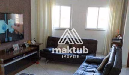 Sobrado com 3 dormitórios à venda, 220 m² por R$ 668.000,00 - Jardim Las Vegas - Santo André/SP