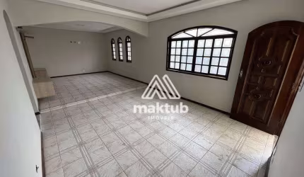 Sobrado com 3 dormitórios à venda, 205 m² por R$ 788.000,00 - Vila Valparaíso - Santo André/SP