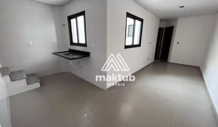 Cobertura à venda, 96 m² por R$ 499.000,00 - Vila América - Santo André/SP