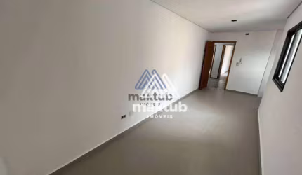 Apartamento com 2 dormitórios à venda, 48 m² por R$ 389.000,00 - Vila América - Santo André/SP