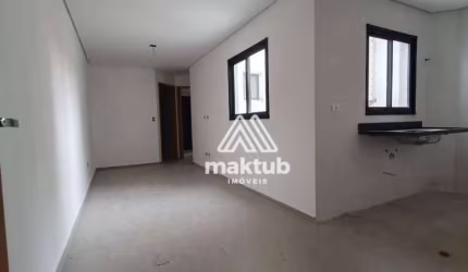 Apartamento à venda, 47 m² por R$ 368.000,00 - Vila América - Santo André/SP