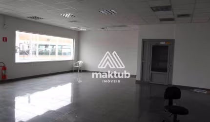 Galpão para alugar, 552 m² por R$ 27.000,00/mês - Planalto - São Bernardo do Campo/SP