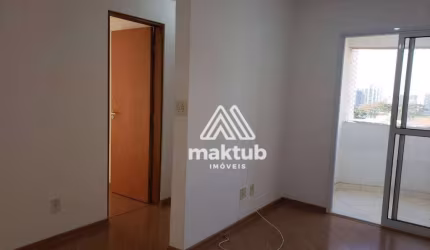 Apartamento com 2 dormitórios à venda, 56 m² por R$ 397.500,00 - Vila Alpina - Santo André/SP