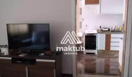 Sobrado com 3 dormitórios à venda, 170 m² por R$ 800.000,00 - Campestre - Santo André/SP