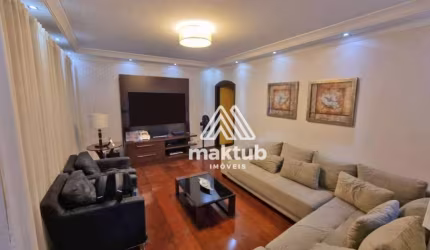 Sobrado à venda, 254 m² por R$ 950.000,00 - Vila Pires - Santo André/SP