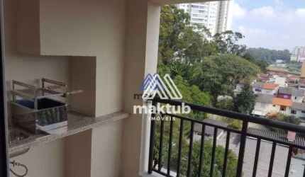 Apartamento com 2 dormitórios à venda, 64 m² por R$ 489.000,00 - Vila Dusi - São Bernardo do Campo/SP