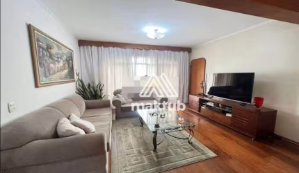 Apartamento à venda, 135 m² por R$ 630.000,00 - Centro - Santo André/SP