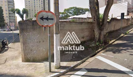 Terreno para alugar, 738 m² por R$ 18.987,97/mês - Centro - Santo André/SP
