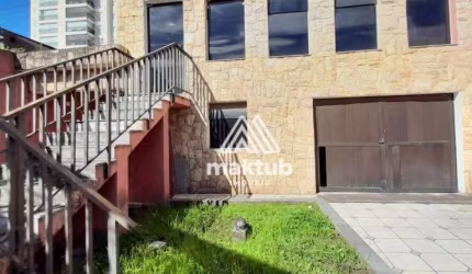 Casa à venda, 500 m² por R$ 2.970.000,00 - Santa Paula - São Caetano do Sul/SP