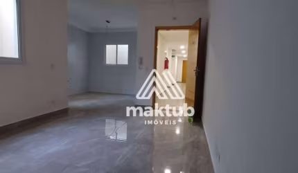 Cobertura com 2 dormitórios à venda, 144 m² por R$ 649.000,00 - Vila Guarani - Santo André/SP