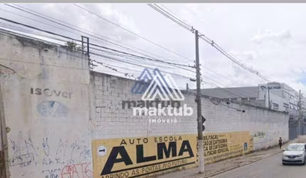 Área para alugar, 7070 m² por R$ 70.000,00/mês - Campestre - Santo André/SP