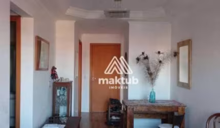 Apartamento à venda, 60 m² por R$ 449.000,00 - Casa Branca - Santo André/SP