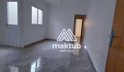 Cobertura à venda, 145 m² por R$ 668.000,00 - Vila Guarani - Santo André/SP