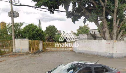 Galpão para alugar, 526 m² por R$ 77.500,00/mês - Jardim - Santo André/SP