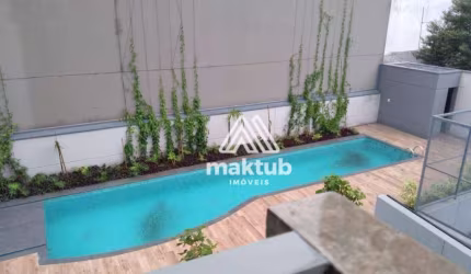 Apartamento à venda, 85 m² por R$ 1.250.000,00 - Jardim - Santo André/SP